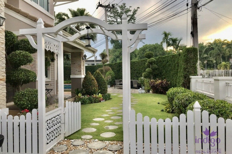 Дом в Чиангмае, Таиланд | THE456798