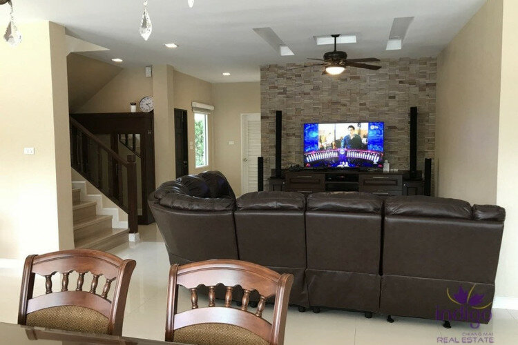 Дом в Чиангмае, Таиланд | THE456798