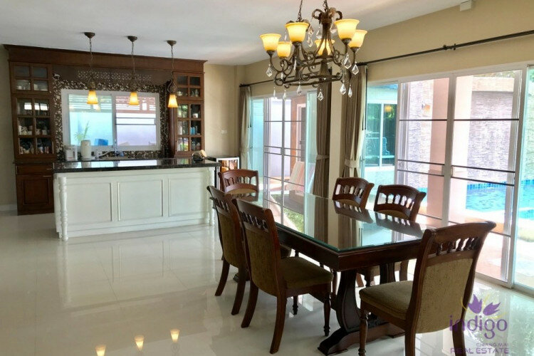 Дом в Чиангмае, Таиланд | THE456798