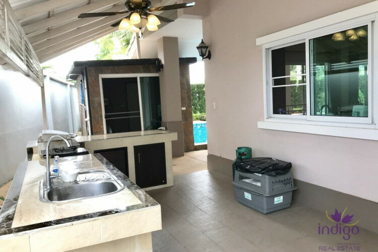 Дом в Чиангмае, Таиланд | THE456798