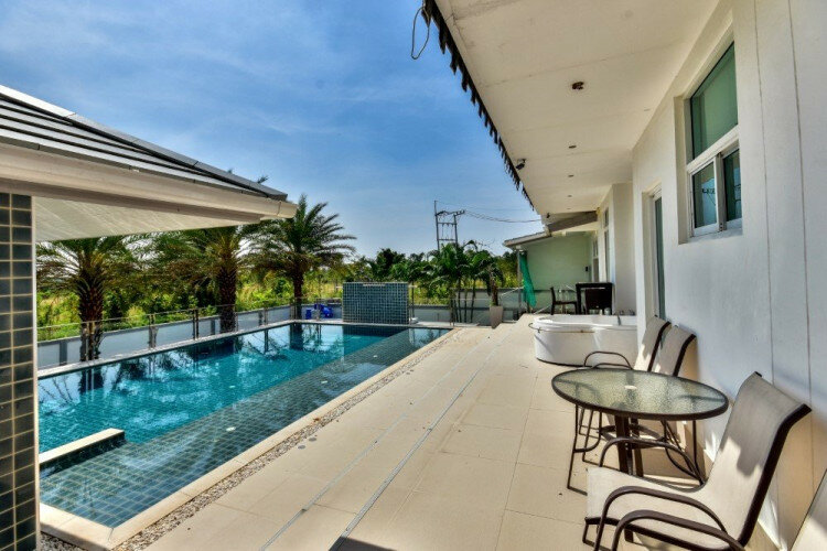 Дом в Хуахине, Таиланд | THE258243