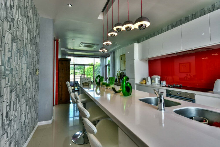 Дом в Хуахине, Таиланд | THE258243