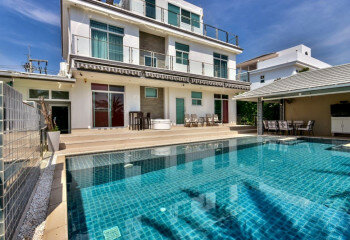 Дом в Хуахине, Таиланд | THE258243