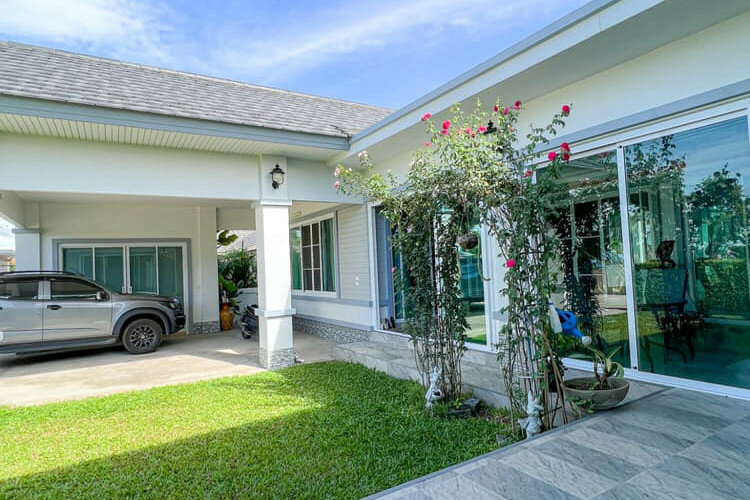 Дом в Хуахине, Таиланд | THE357650