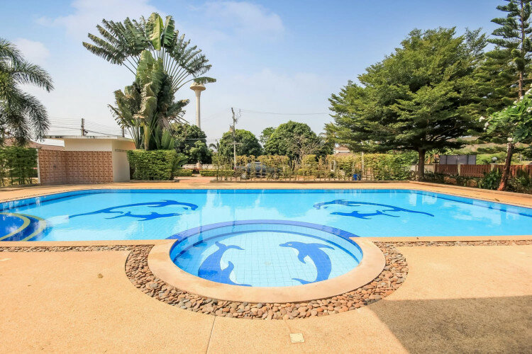 Дом в Хуахине, Таиланд | THE357650