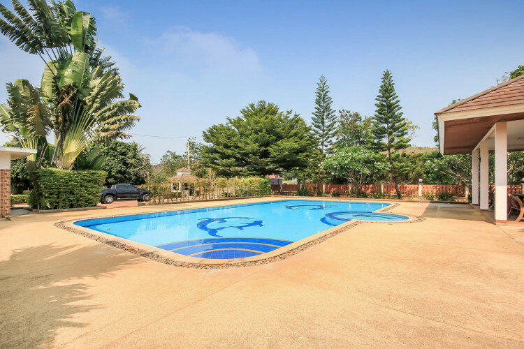 Дом в Хуахине, Таиланд | THE357650