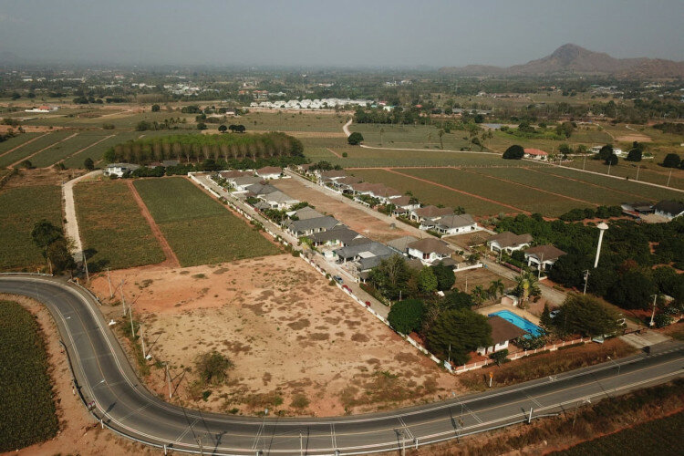 Дом в Хуахине, Таиланд | THE357650