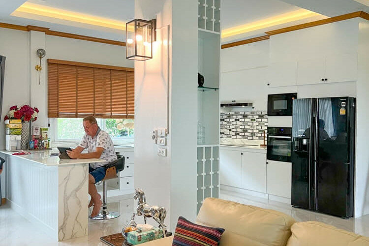 Дом в Хуахине, Таиланд | THE357650