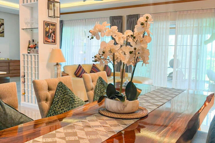 Дом в Хуахине, Таиланд | THE357650