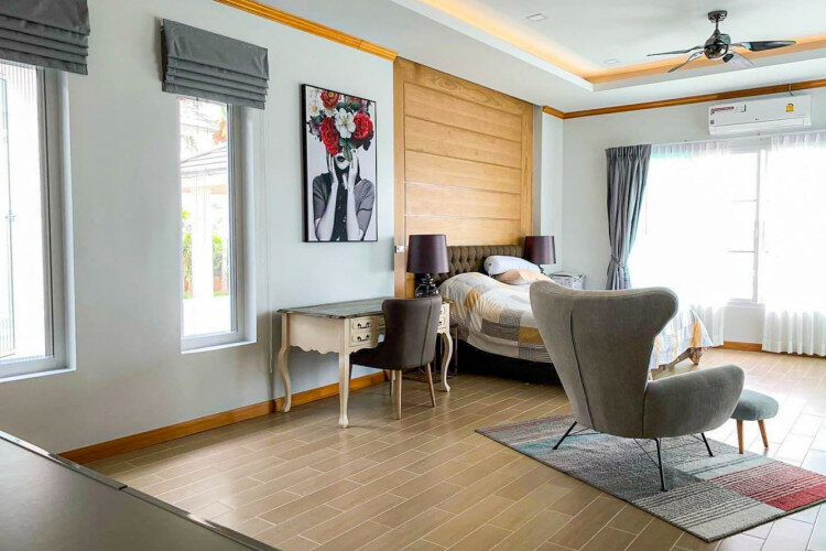 Дом в Хуахине, Таиланд | THE357650