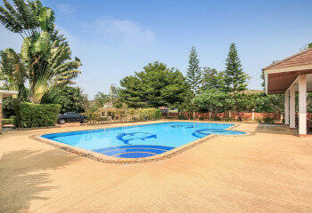 Дом в Хуахине, Таиланд | THE357650