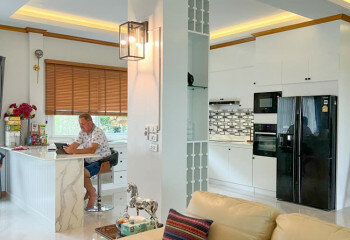 Дом в Хуахине, Таиланд | THE357650