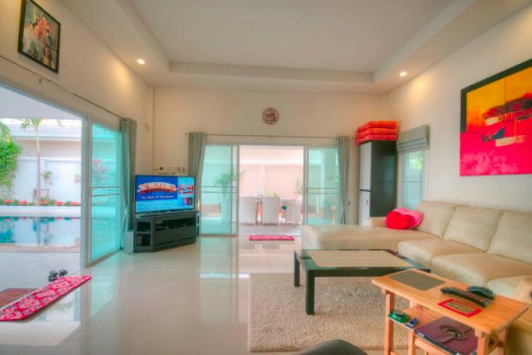 Дом в Хуахине, Таиланд | THE557634