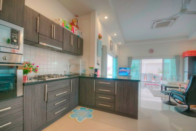 Дом в Хуахине, Таиланд | THE557634