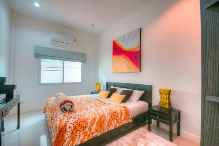 Дом в Хуахине, Таиланд | THE557634