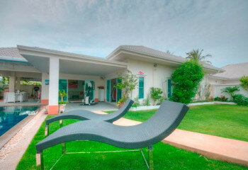 Дом в Хуахине, Таиланд | THE557634