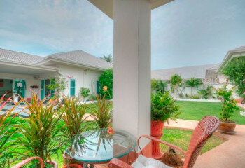 Дом в Хуахине, Таиланд | THE557634