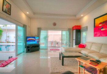 Дом в Хуахине, Таиланд | THE557634