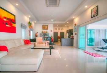 Дом в Хуахине, Таиланд | THE557634