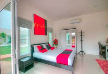 Дом в Хуахине, Таиланд | THE557634