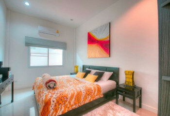 Дом в Хуахине, Таиланд | THE557634