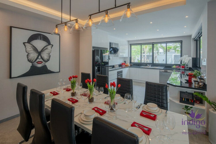 Дом в Ханг Донге, Таиланд | THE156732