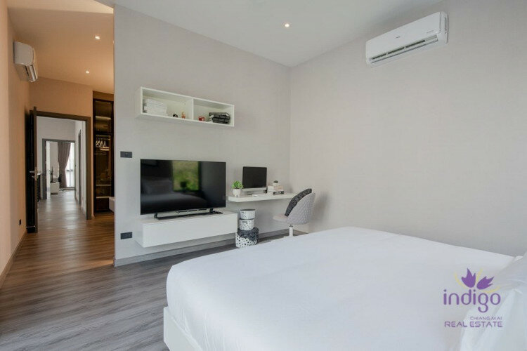 Дом в Ханг Донге, Таиланд | THE156732