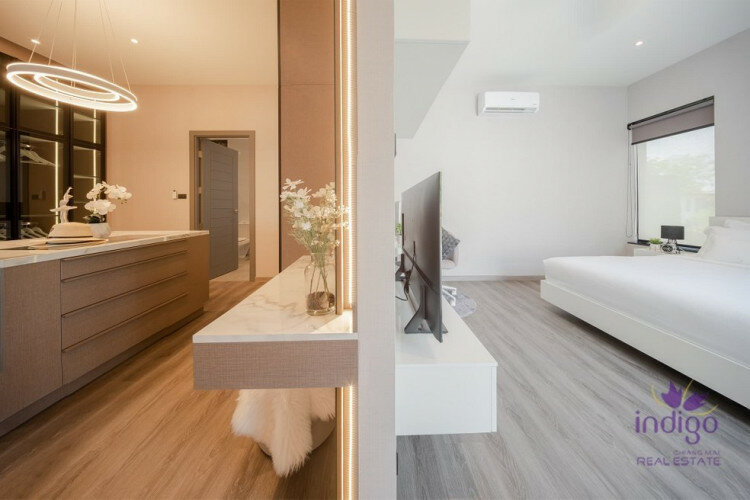 Дом в Ханг Донге, Таиланд | THE156732