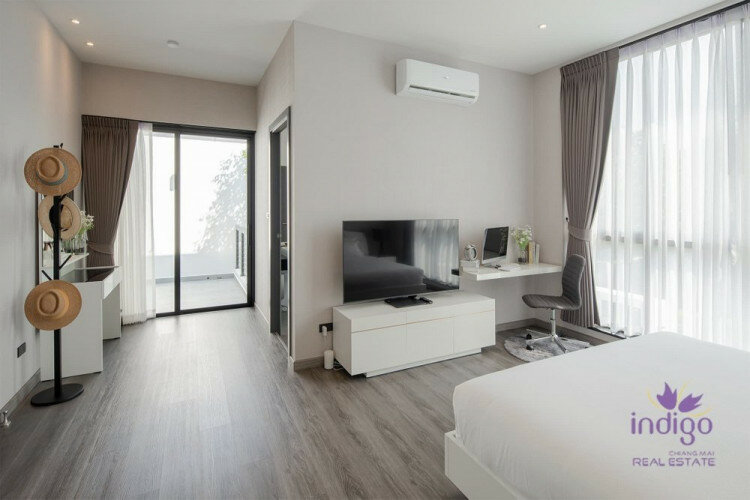 Дом в Ханг Донге, Таиланд | THE156732