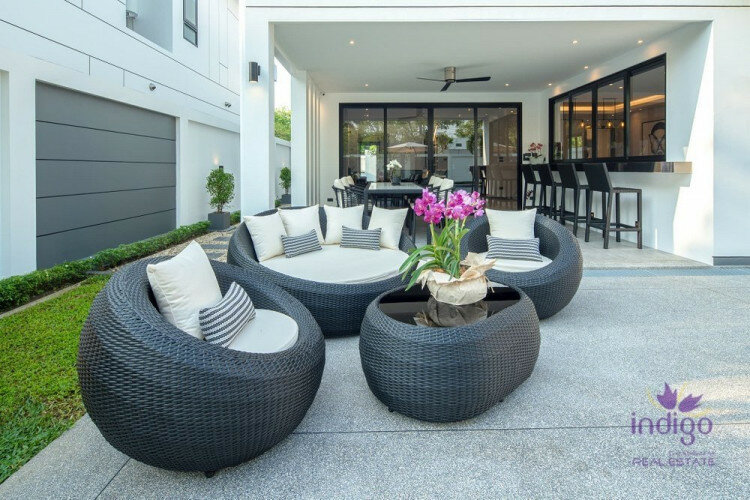 Дом в Ханг Донге, Таиланд | THE156732