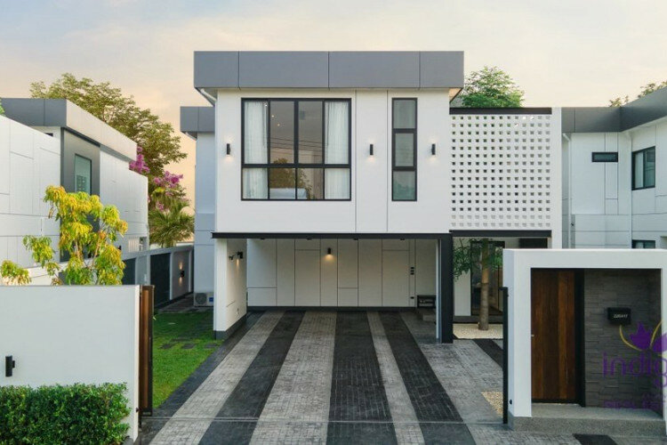 Дом в Ханг Донге, Таиланд | THE156732