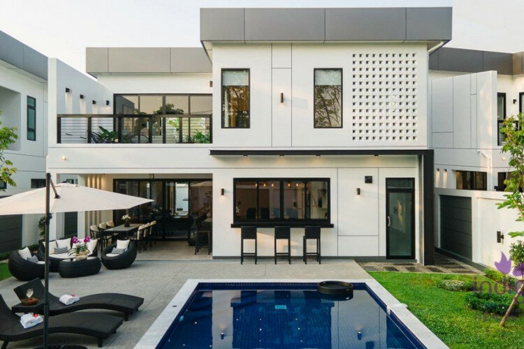 Дом в Ханг Донге, Таиланд | THE156732