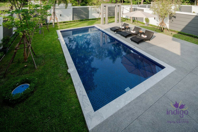 Дом в Ханг Донге, Таиланд | THE156732