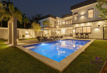 Дом в Ханг Донге, Таиланд | THE156732