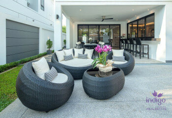 Дом в Ханг Донге, Таиланд | THE156732