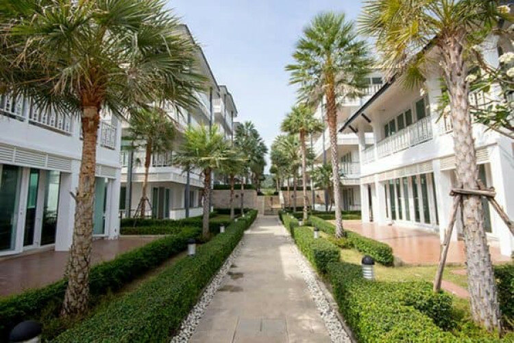 Дом в Хуахине, Таиланд | THE457694