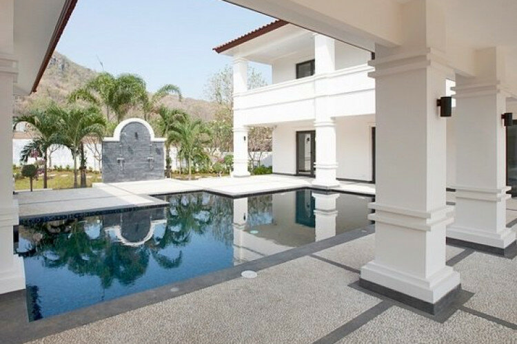 Дом в Хуахине, Таиланд | THE258138