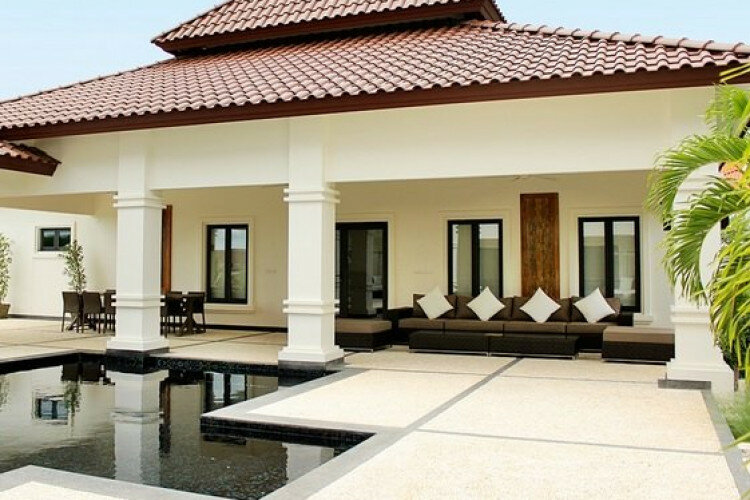 Дом в Хуахине, Таиланд | THE258138