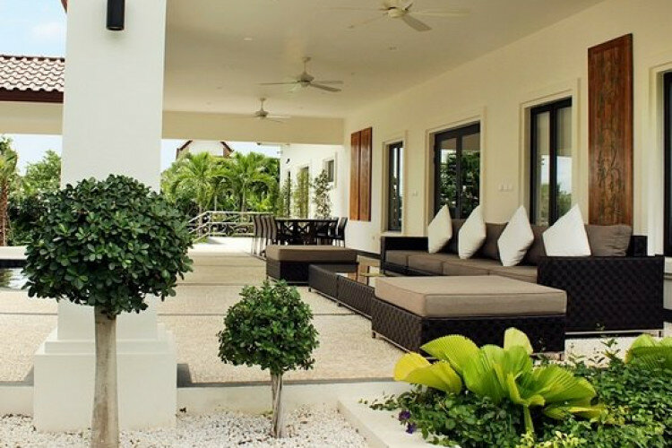 Дом в Хуахине, Таиланд | THE258138