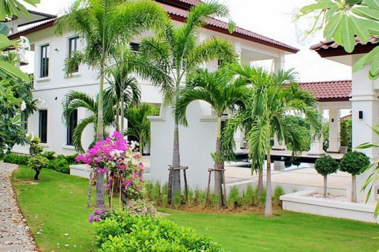 Дом в Хуахине, Таиланд | THE258138