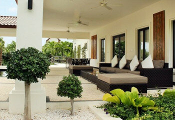 Дом в Хуахине, Таиланд | THE258138