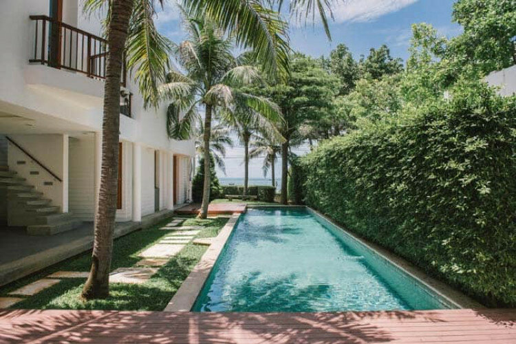 Дом в Хуахине, Таиланд | THE358021