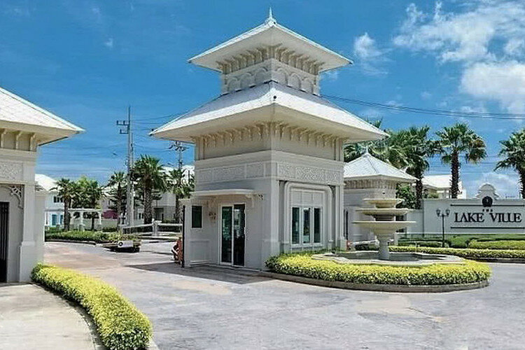 Дом в Самутсакхоне, Таиланд | THE530057