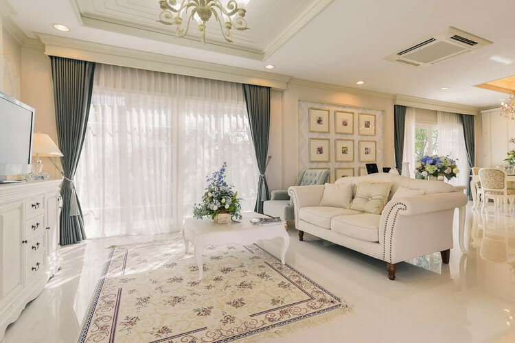 Дом в Самутсакхоне, Таиланд | THE530057