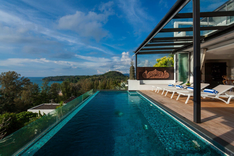 Дом в Сурине, Таиланд | THE411264