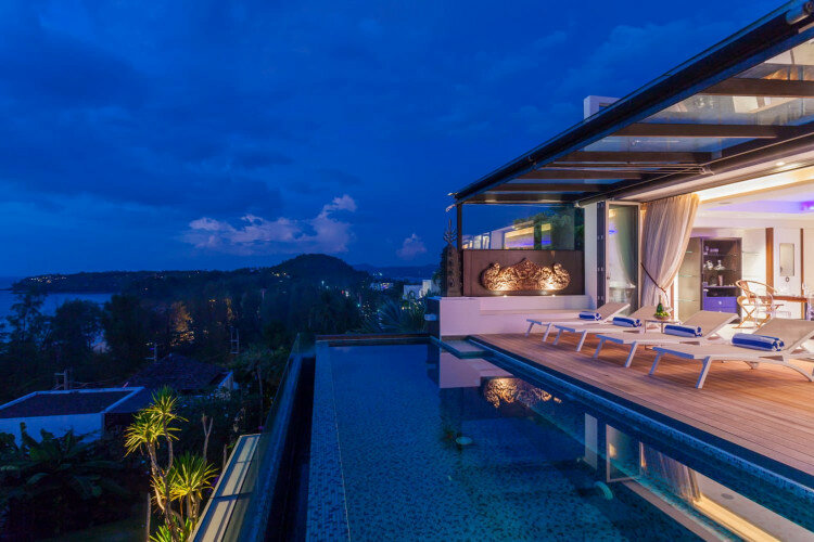 Дом в Сурине, Таиланд | THE411264