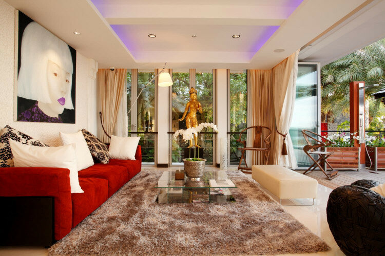 Дом в Сурине, Таиланд | THE411264