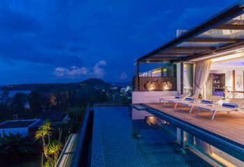 Дом в Сурине, Таиланд | THE411264