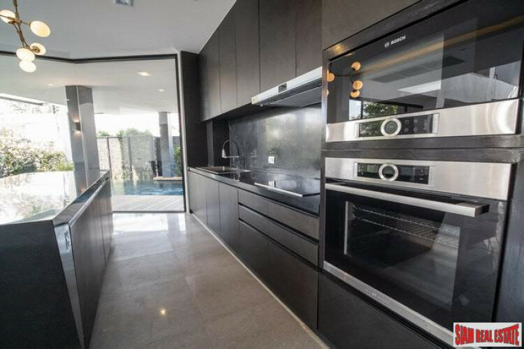 Дом в Бангкоке, Таиланд | THE218131