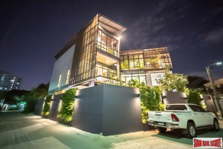 Дом в Бангкоке, Таиланд | THE218131